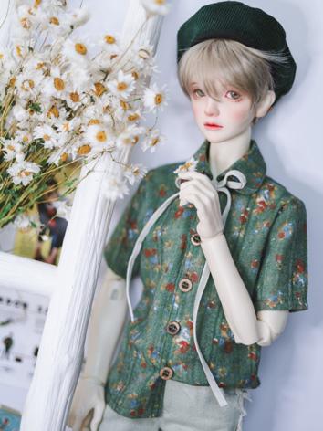 BJD 1/4 1/3 70cm Clothes Gr...