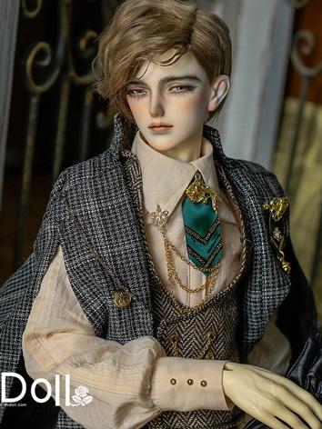 BJD Alfred Boy 72.5cm Ball-...