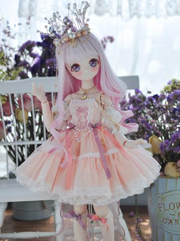 BJD Clothes Girl Dress Suit...