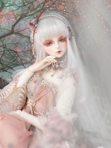 BJD Girl Flower god Gladys 58cm Ball-jointed Doll