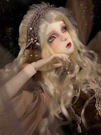 BJD Girl Night god,Block 58cm Ball-jointed Doll