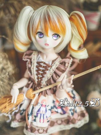 BJD Wig Girl Long Hair [NO....