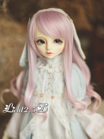 BJD Wig Girl Long Hair [NO....