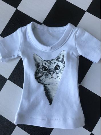 BJD Clothes Boy/Girl T-shir...