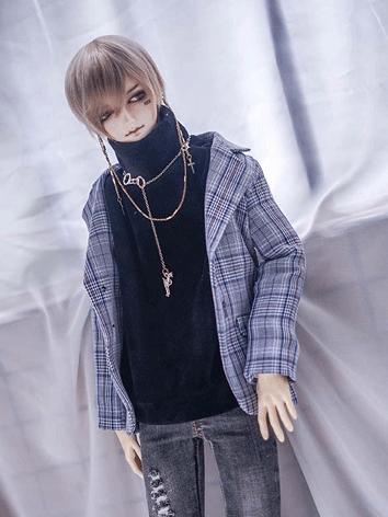 BJD Clothes Boy/Girl Suit/C...