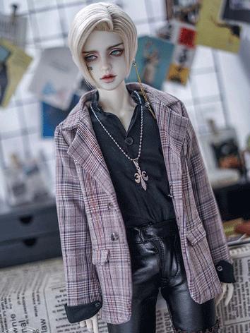 BJD Clothes Boy/Girl Suit/C...