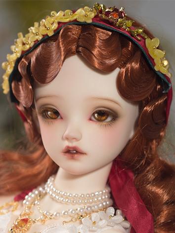 Limited BJD Sylph 59cm Girl Ball-jointed Doll