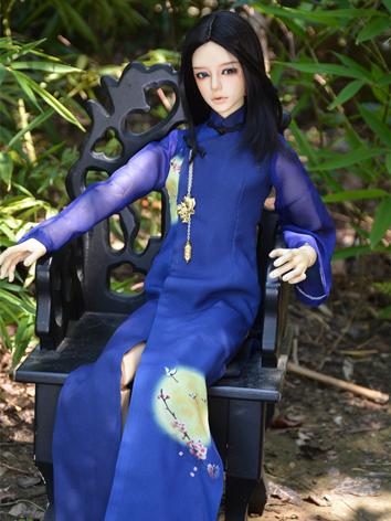 BJD Clothes Boy/Girl Long D...
