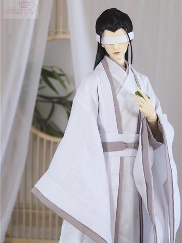 BJD Clothes Boy/Girl Ancien...