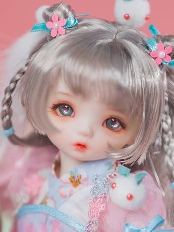 BJD Pudding Girl 26cm Boll-jointed doll