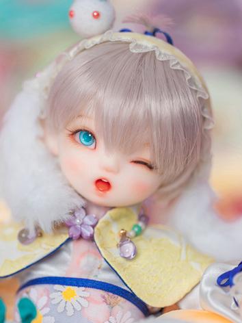 BJD Jello Boy 26cm Boll-jointed doll