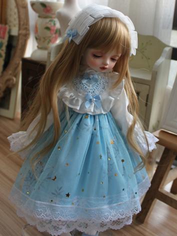 BJD Clothes Girl Western St...