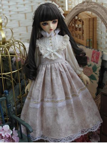 BJD Clothes Girl Western St...