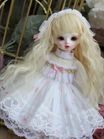 BJD Clothes Girl Western St...
