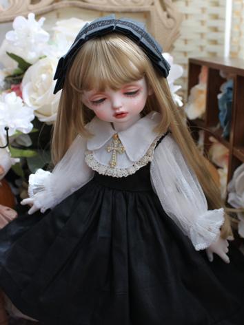 BJD Clothes Girl Western St...