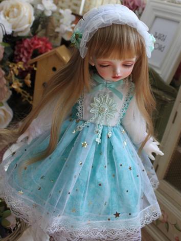 BJD Clothes Girl Western St...