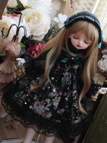 BJD Clothes Girl Western St...