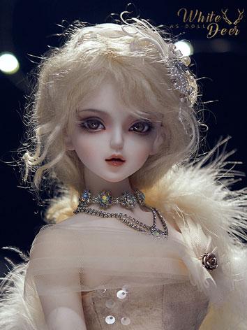 SOLD OUT BJD Faon (White Deer) Girl 59cm Ball-Jointed Doll