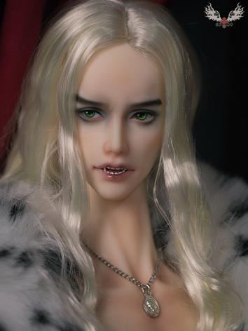 Doll BJD White Tiger 73cm B...