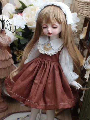 BJD Clothes Girl Western St...