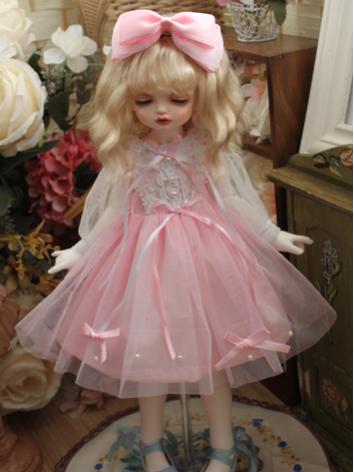 BJD Clothes Girl Western St...