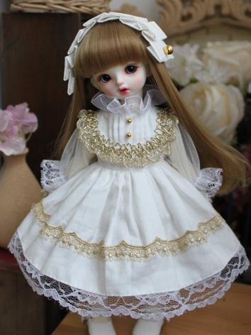 BJD Clothes Girl Western St...
