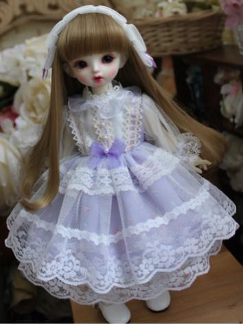 BJD Clothes Girl Western St...