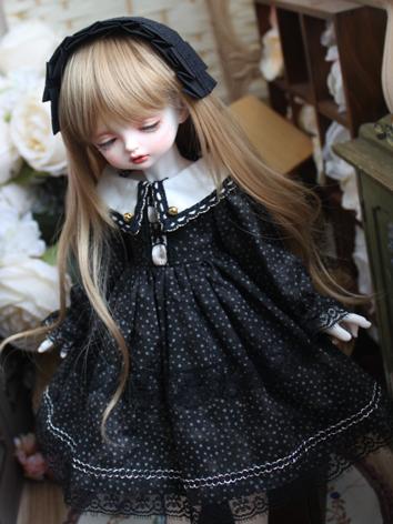 BJD Clothes Girl Western St...