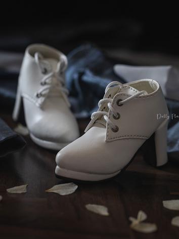 BJD Shoes Girl High-heeled ...