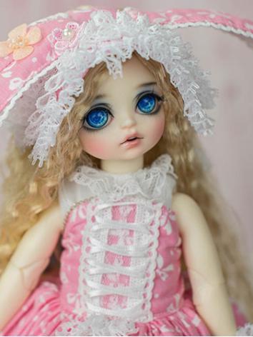 BJD Lucy 27cm Girl Ball-joi...