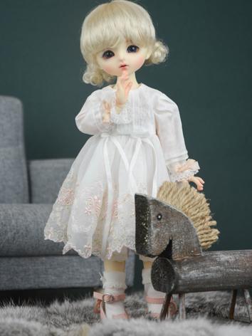 BJD Anla 27cm Girl Ball-jointed Doll