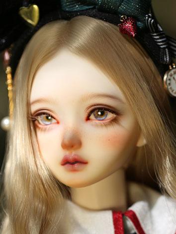 BJD Head Elsiee head Ball-j...