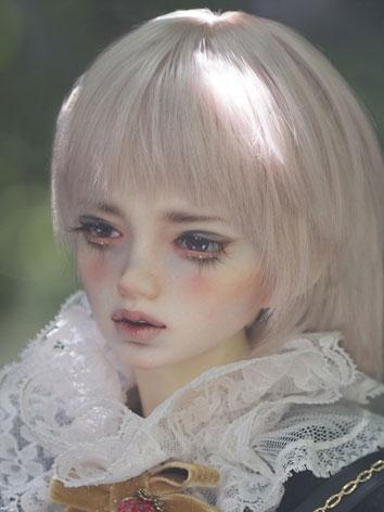 BJD Head Charles head Ball-jointed doll