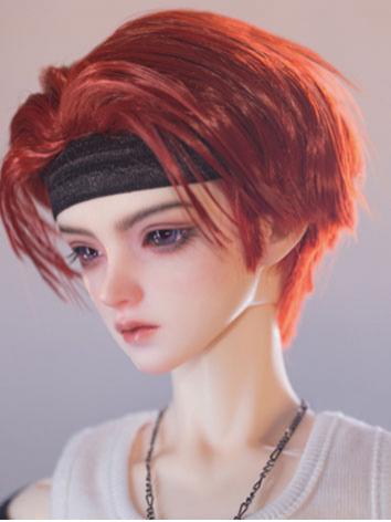 BJD Head Rohee head Ball-jointed doll