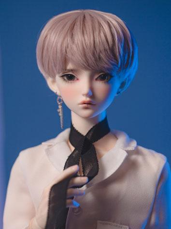 BJD Head Macula head Ball-jointed doll