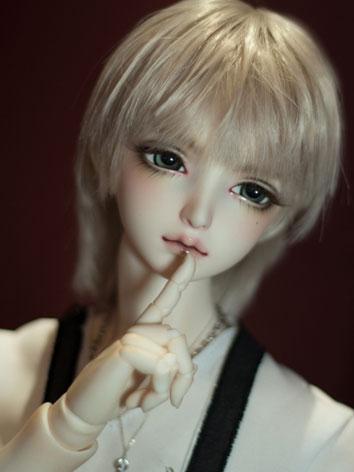 BJD Head Flare head Ball-jointed doll