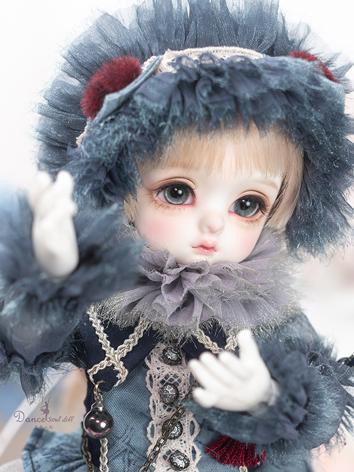 BJD Hanhan 27cm Girl Ball-j...