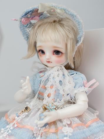 BJD Abby 27cm Girl Ball-joi...