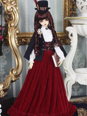 Bjd Clothes Girl The Heires...