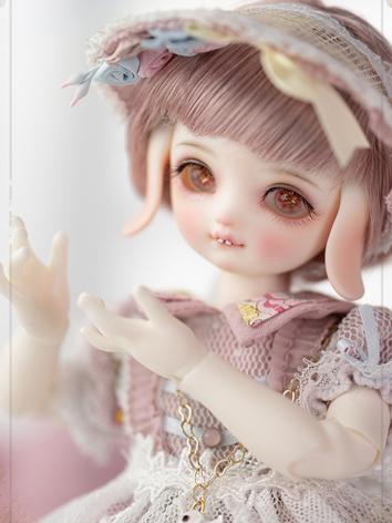 BJD Mengmeng 27cm Girl Ball-jointed Doll