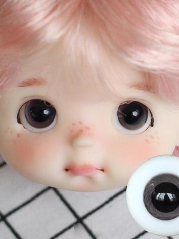 BJD EYES 10MM/12MM/14MM Eyeballs Ball Jointed Doll