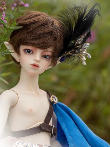 BJD 42cm Ellen Boy Ball Joi...