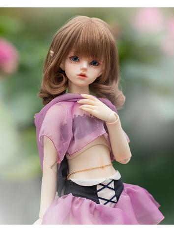 BJD 42cm Elsa Girl Ball Joi...