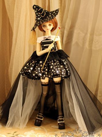 BJD Clothes Girl  Dress The...