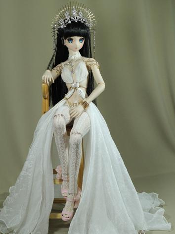 BJD Clothes Girl Dress for ...