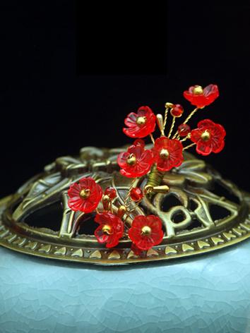 BJD Decoration Ancient Hairpin Hairpiece for SD Size Ball-jointed doll