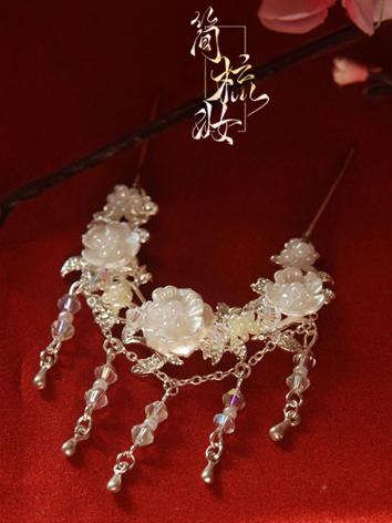 BJD Decoration Ancient Hairpin Hairpiece for SD Size Ball-jointed doll