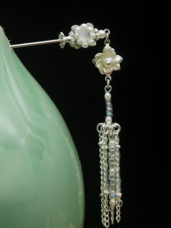 BJD Decoration Ancient Hairpin Hairpiece for SD Size Ball-jointed doll
