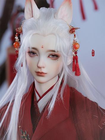 BJD 28 Lunar Mansions-Fox X...