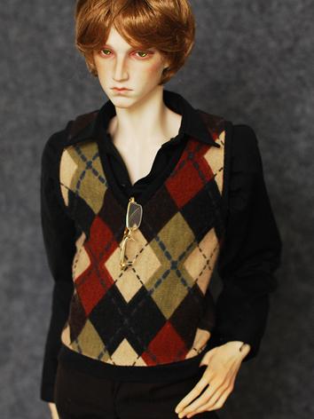 BJD Clothes Boy Vest for SD...